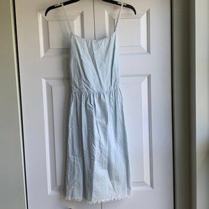 Old Navy Fit and Flare Cami Dress